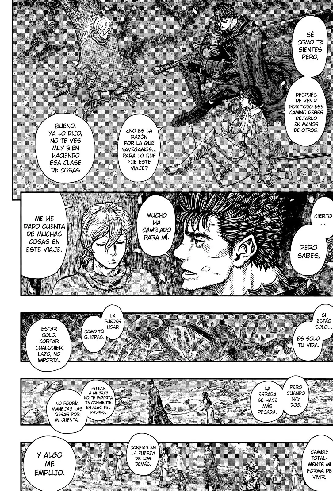 Berserk (1989) - Capítulo 349 - Página 4 - LectorTMOo