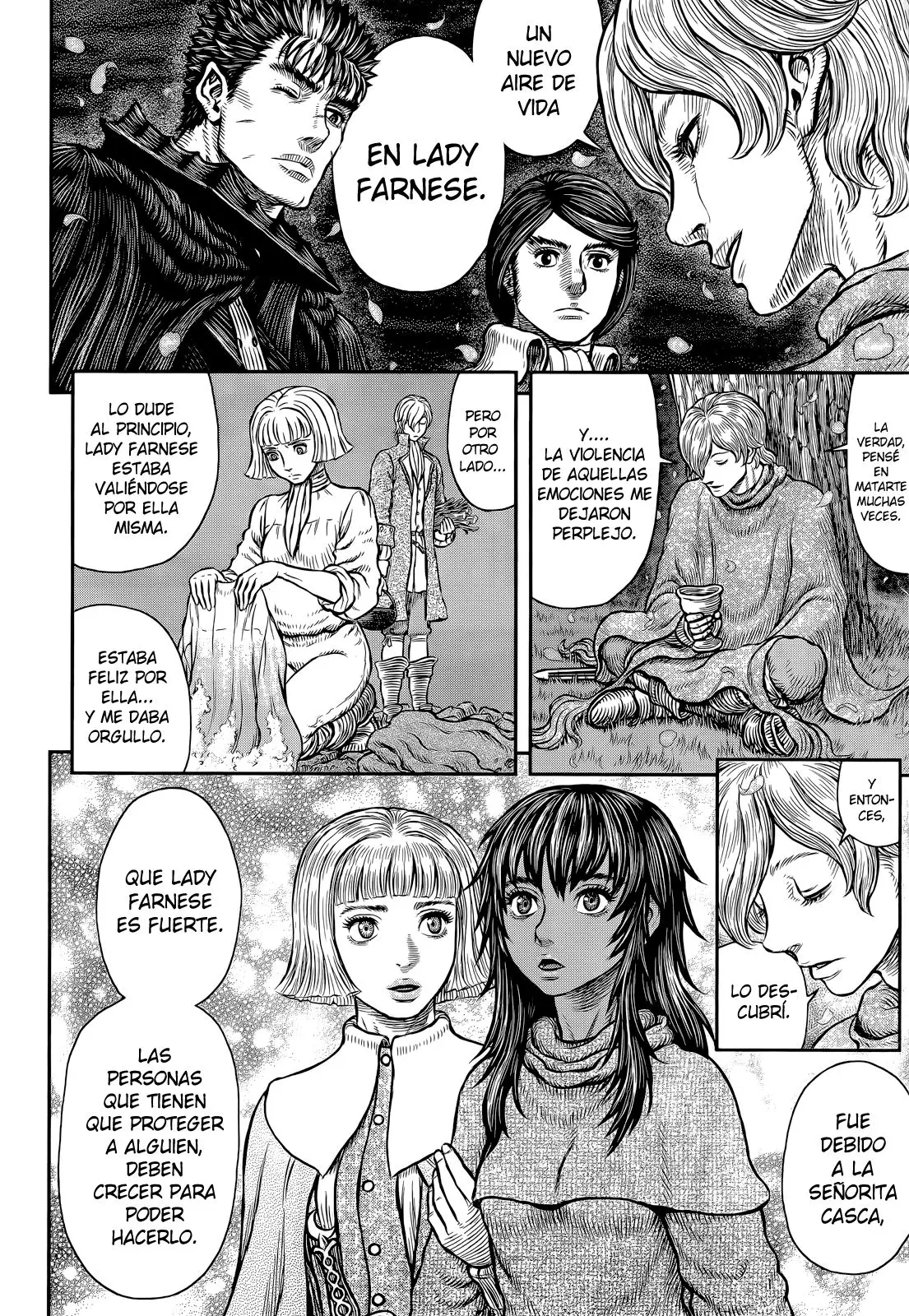 Berserk (1989) - Capítulo 349 - Página 6 - LectorTMOo