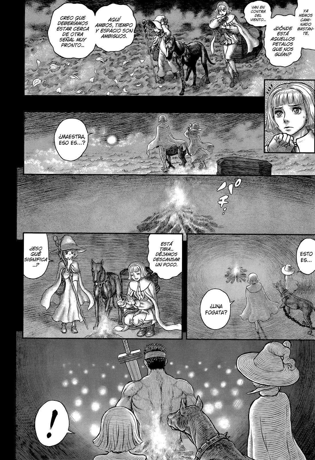Berserk (1989) - Capítulo 349 - Página 9 - LectorTMOo