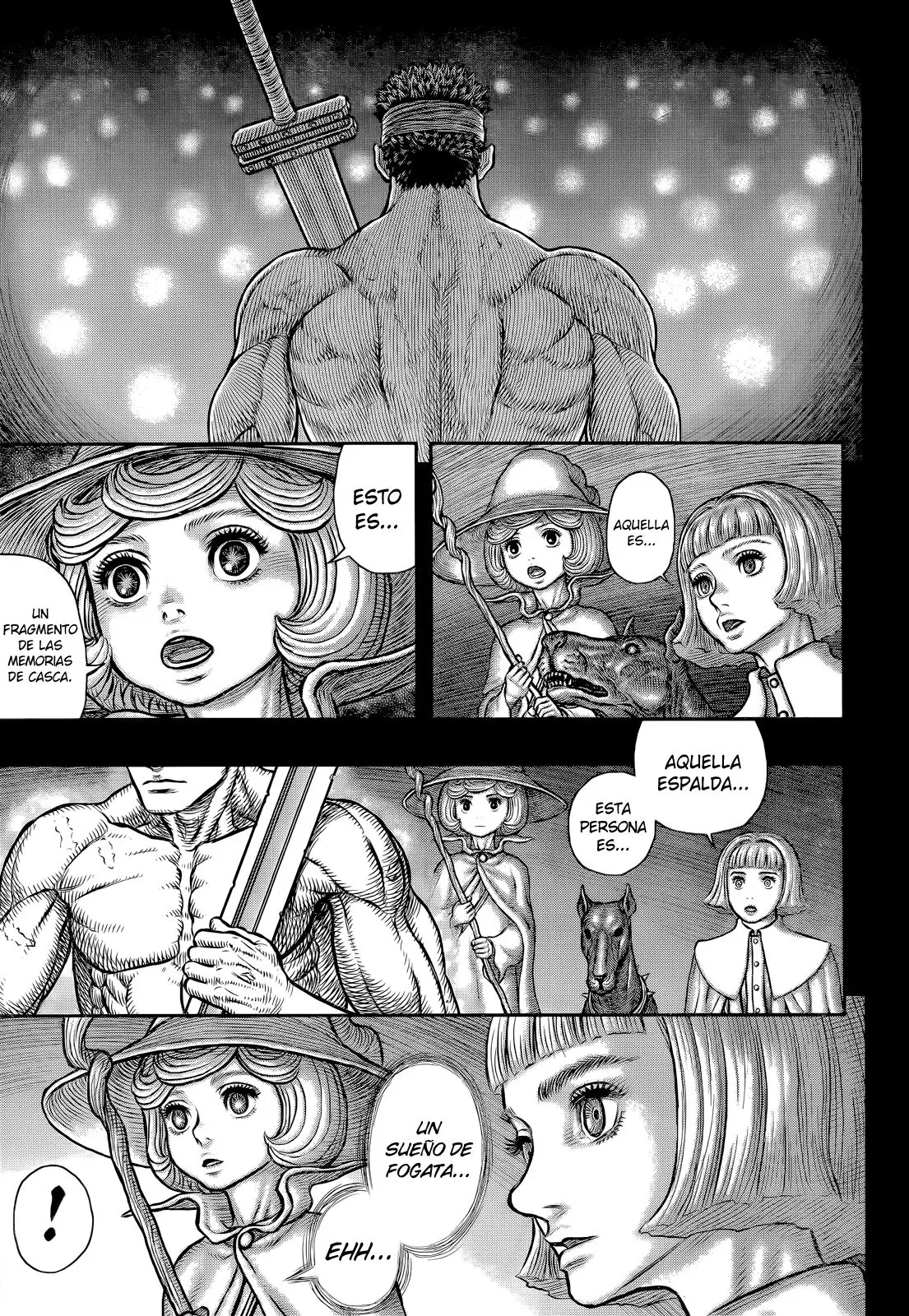 Berserk (1989) - Capítulo 349 - Página 10 - LectorTMOo