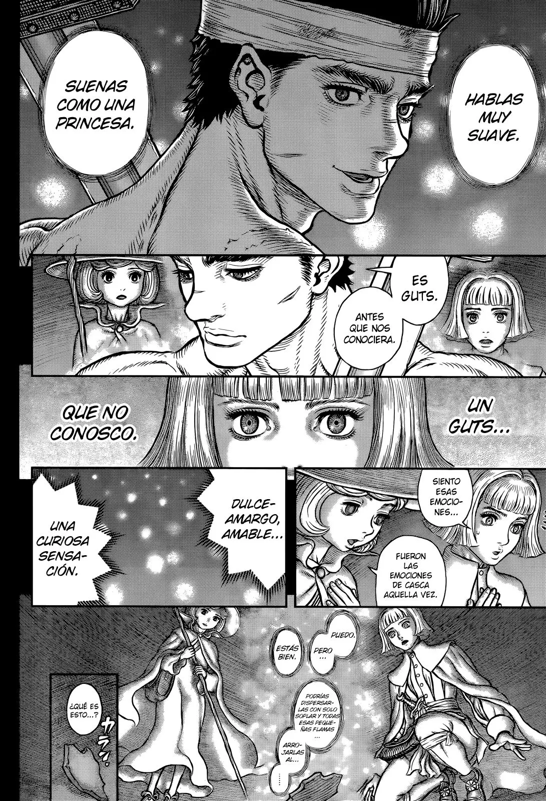 Berserk (1989) - Capítulo 349 - Página 11 - LectorTMOo