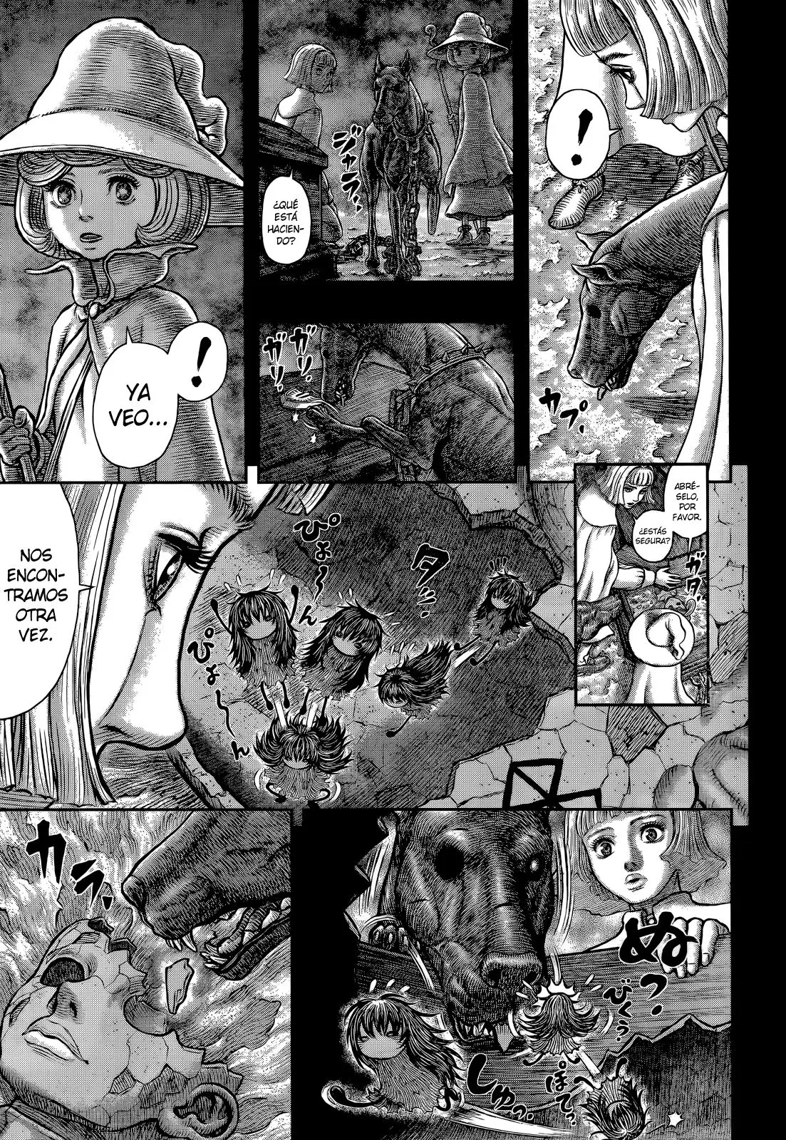 Berserk (1989) - Capítulo 349 - Página 12 - LectorTMOo