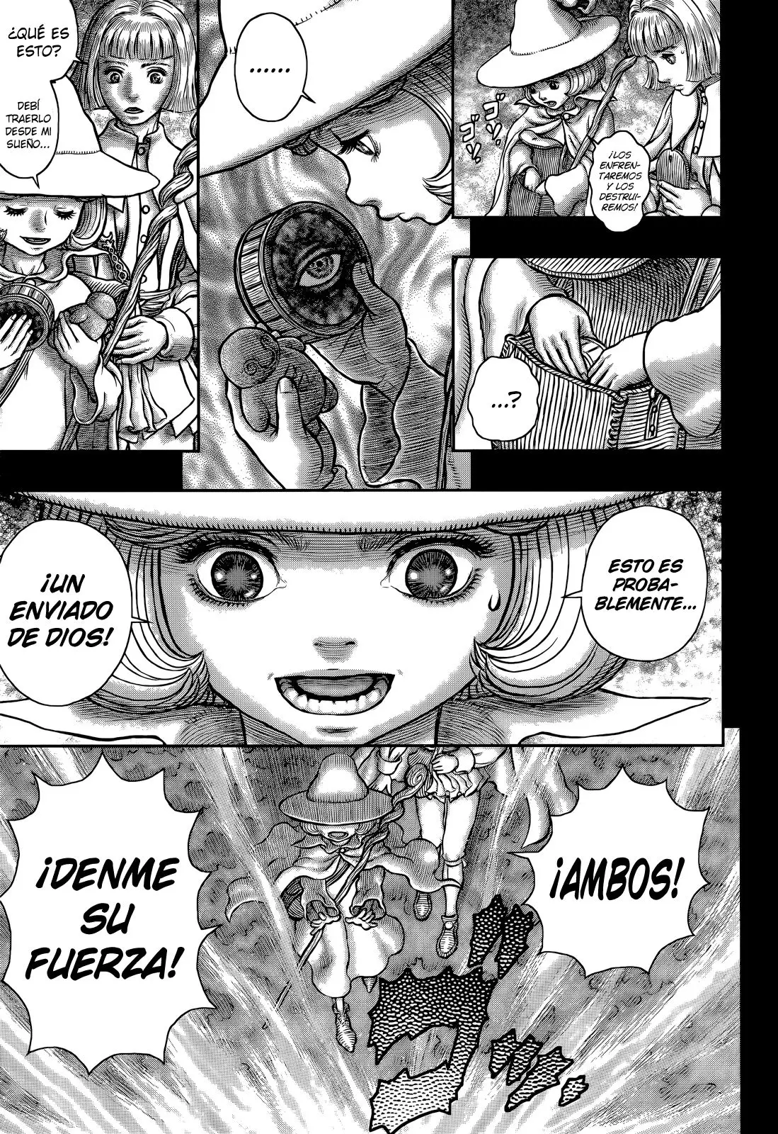 Berserk (1989) - Capítulo 349 - Página 14 - LectorTMOo