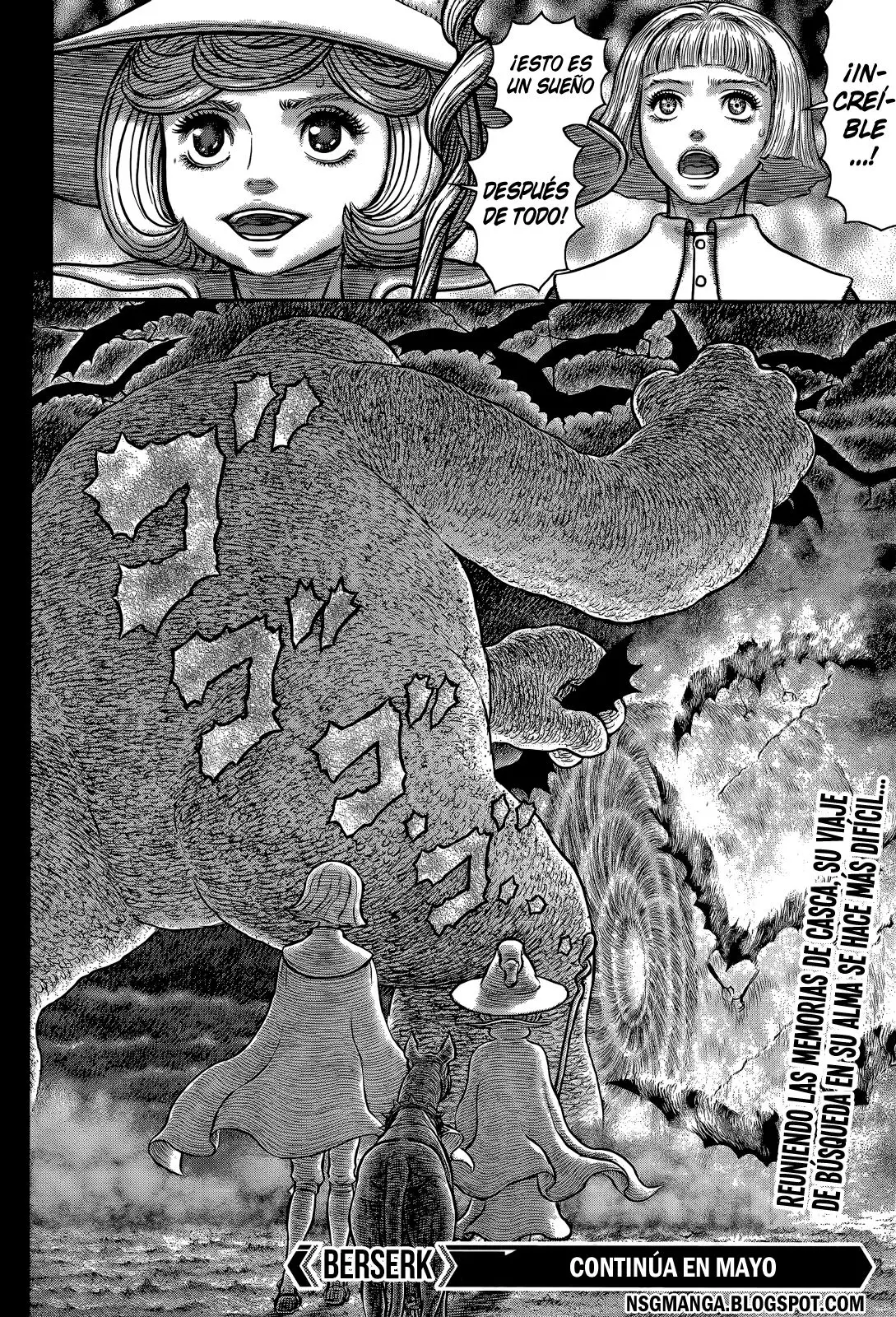 Berserk (1989) - Capítulo 349 - Página 16 - LectorTMOo