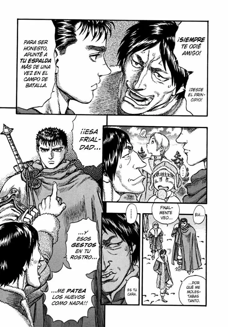 Berserk (1989) - Capítulo 35 - Página 6 - LectorTMOo