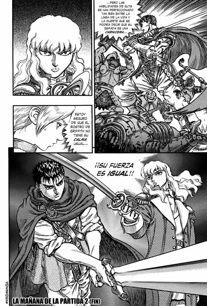Berserk (1989) - Capítulo 35 - Página 22 - LectorTMOo