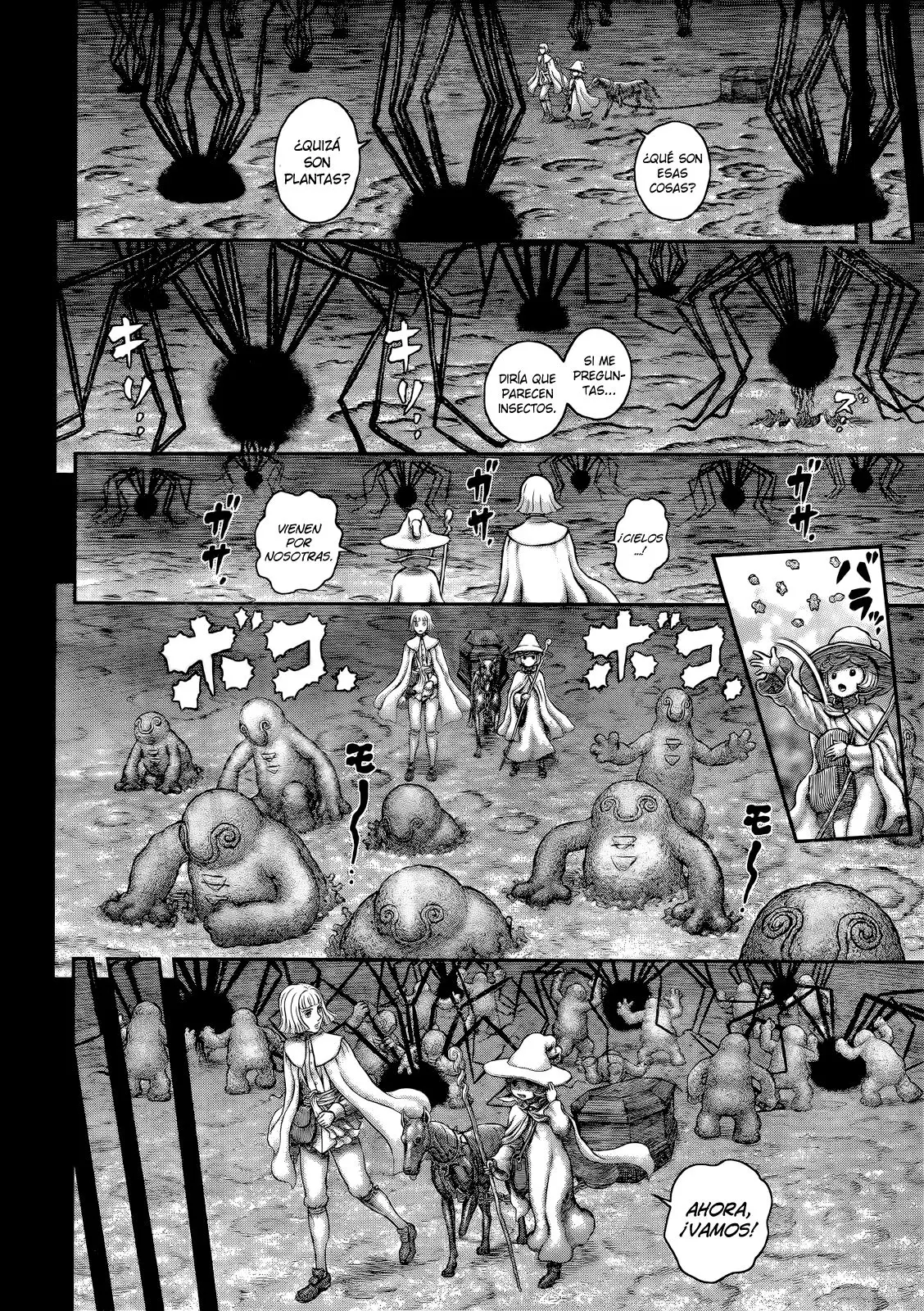 Berserk (1989) - Capítulo 350 - Página 6 - LectorTMOo