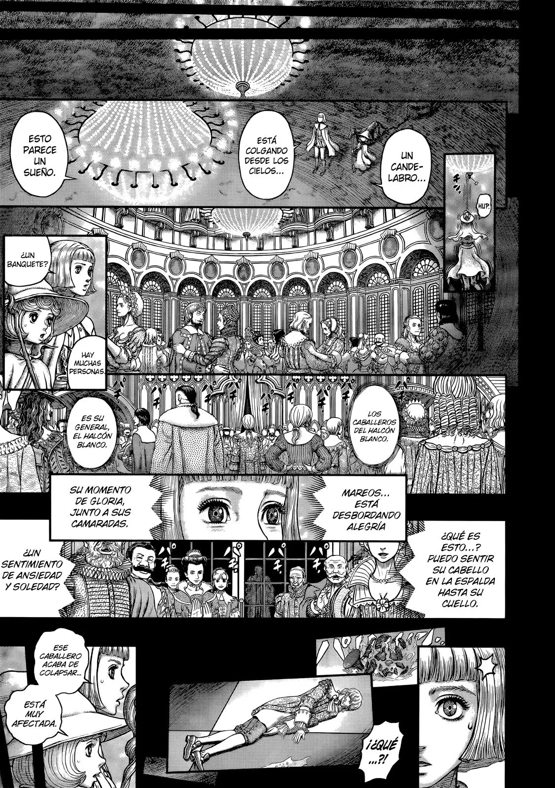 Berserk (1989) - Capítulo 350 - Página 7 - LectorTMOo