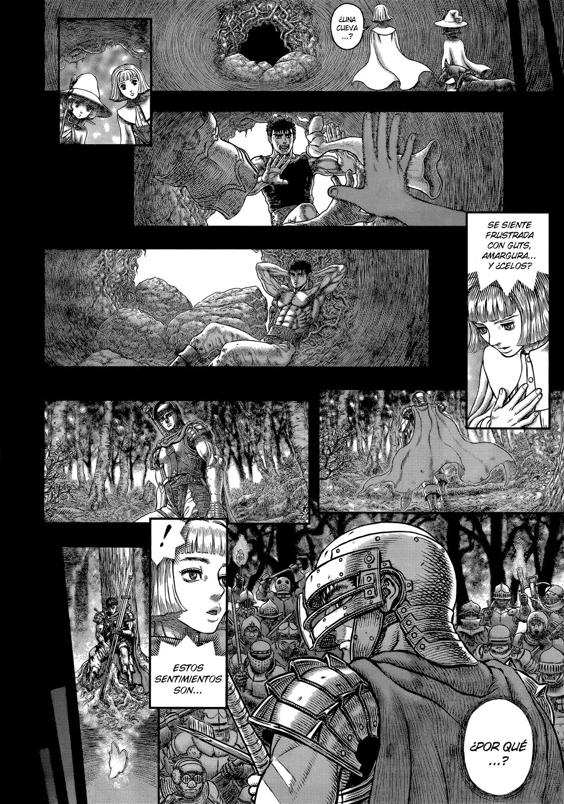 Berserk (1989) - Capítulo 350 - Página 8 - LectorTMOo