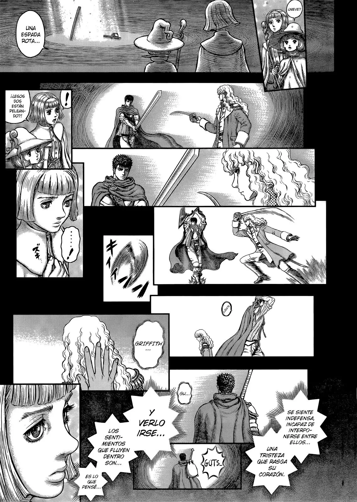 Berserk (1989) - Capítulo 350 - Página 9 - LectorTMOo