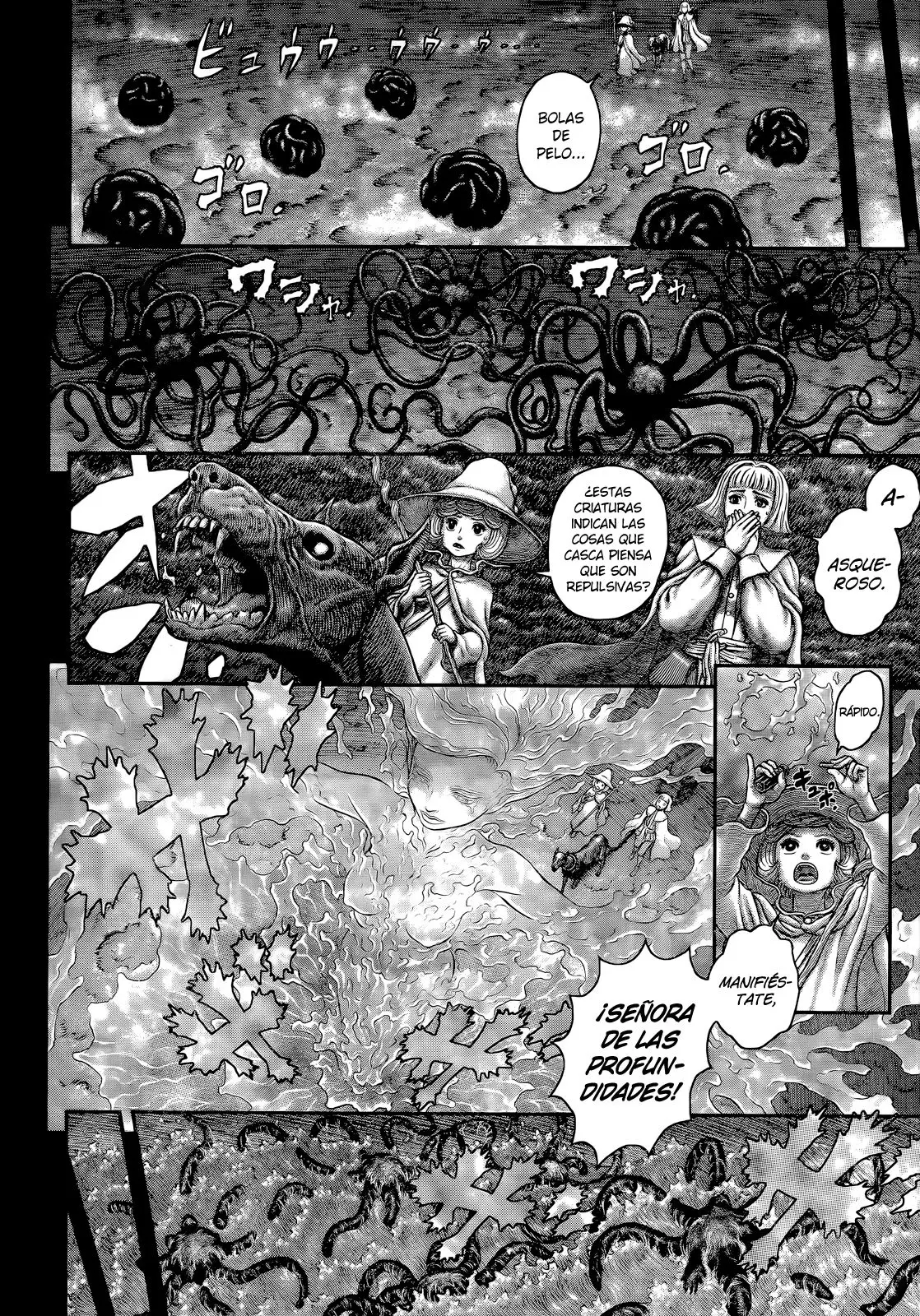 Berserk (1989) - Capítulo 350 - Página 10 - LectorTMOo