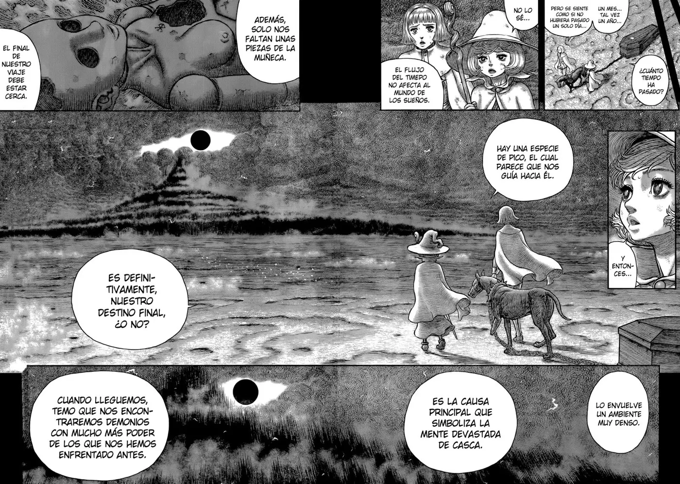 Berserk (1989) - Capítulo 350 - Página 15 - LectorTMOo