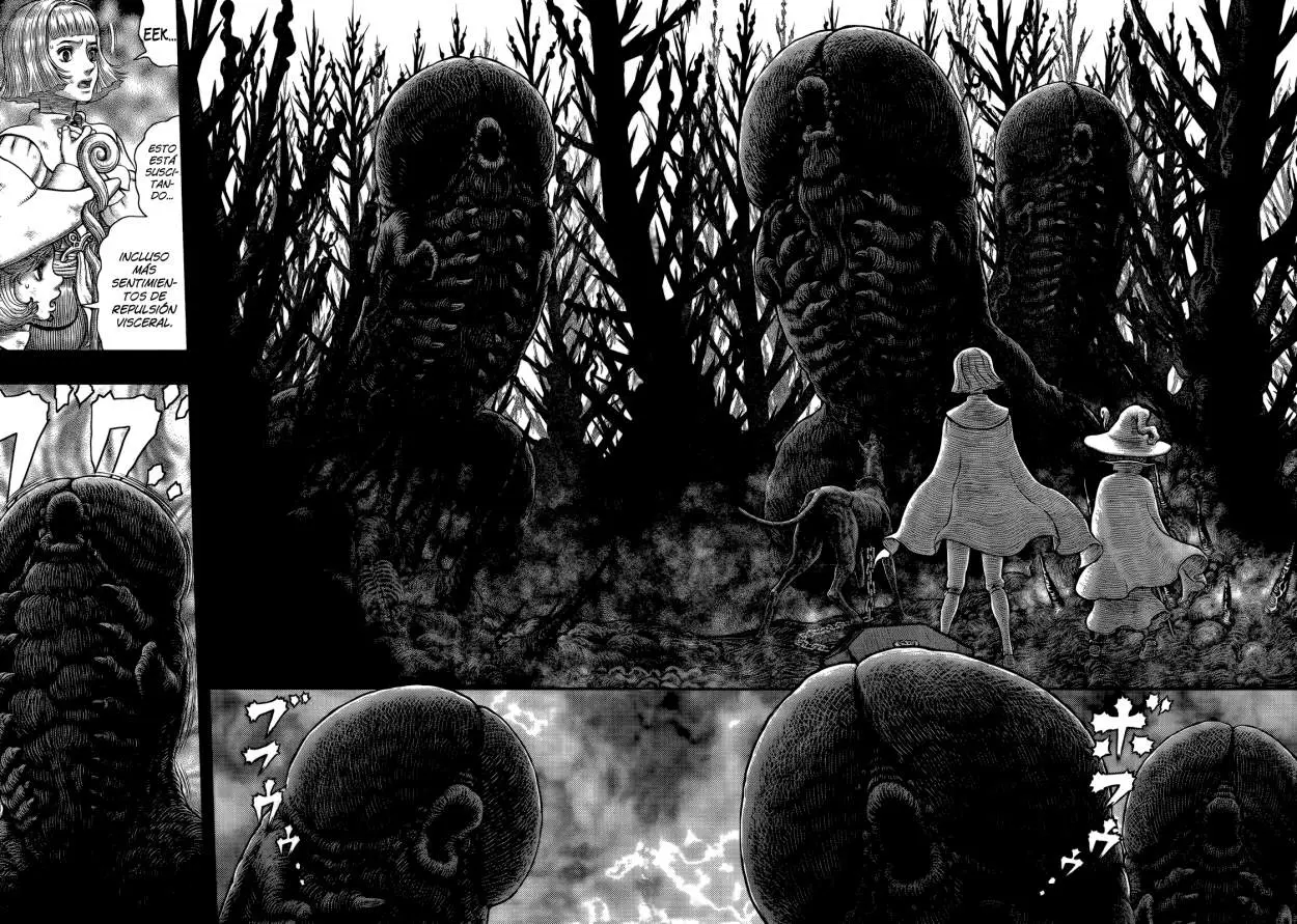 Berserk (1989) - Capítulo 351 - Página 5 - LectorTMOo