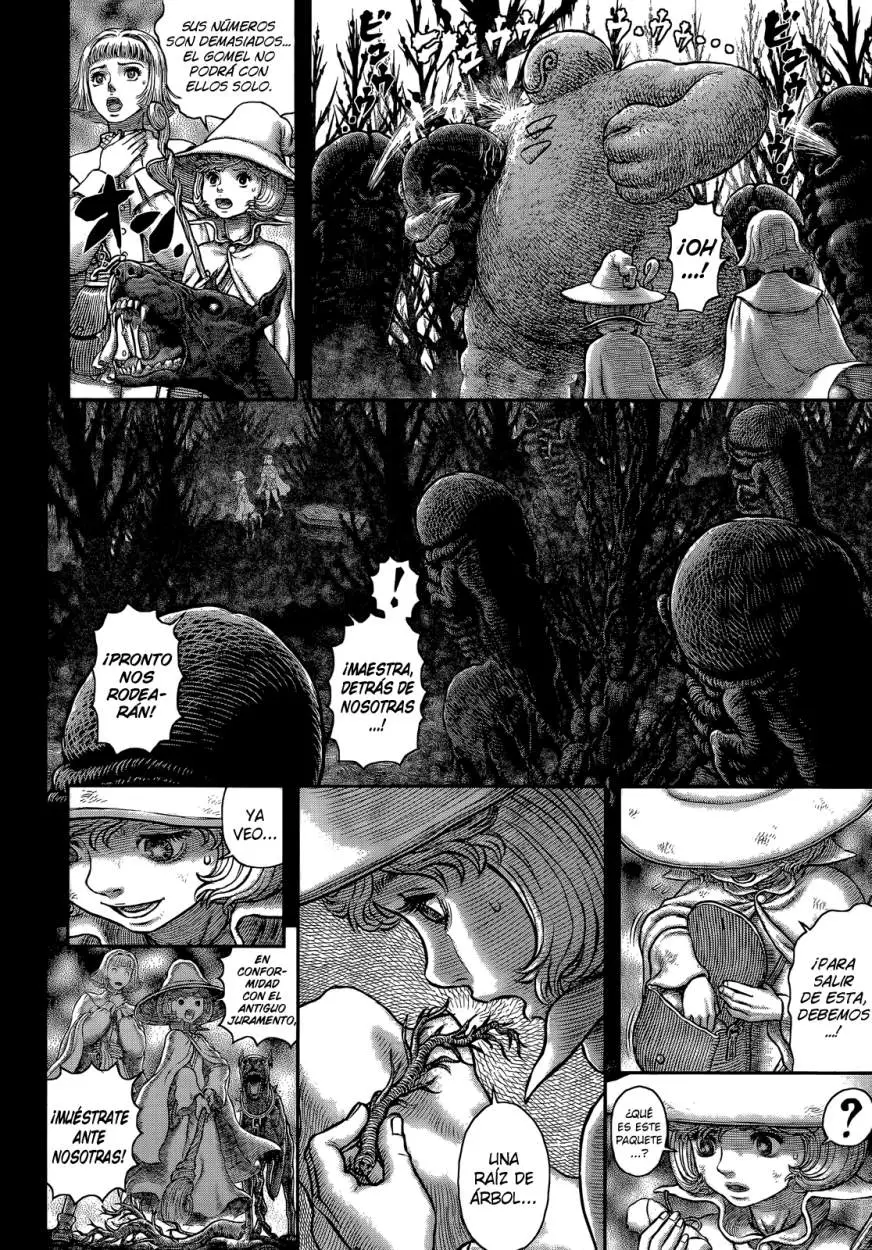 Berserk (1989) - Capítulo 351 - Página 8 - LectorTMOo