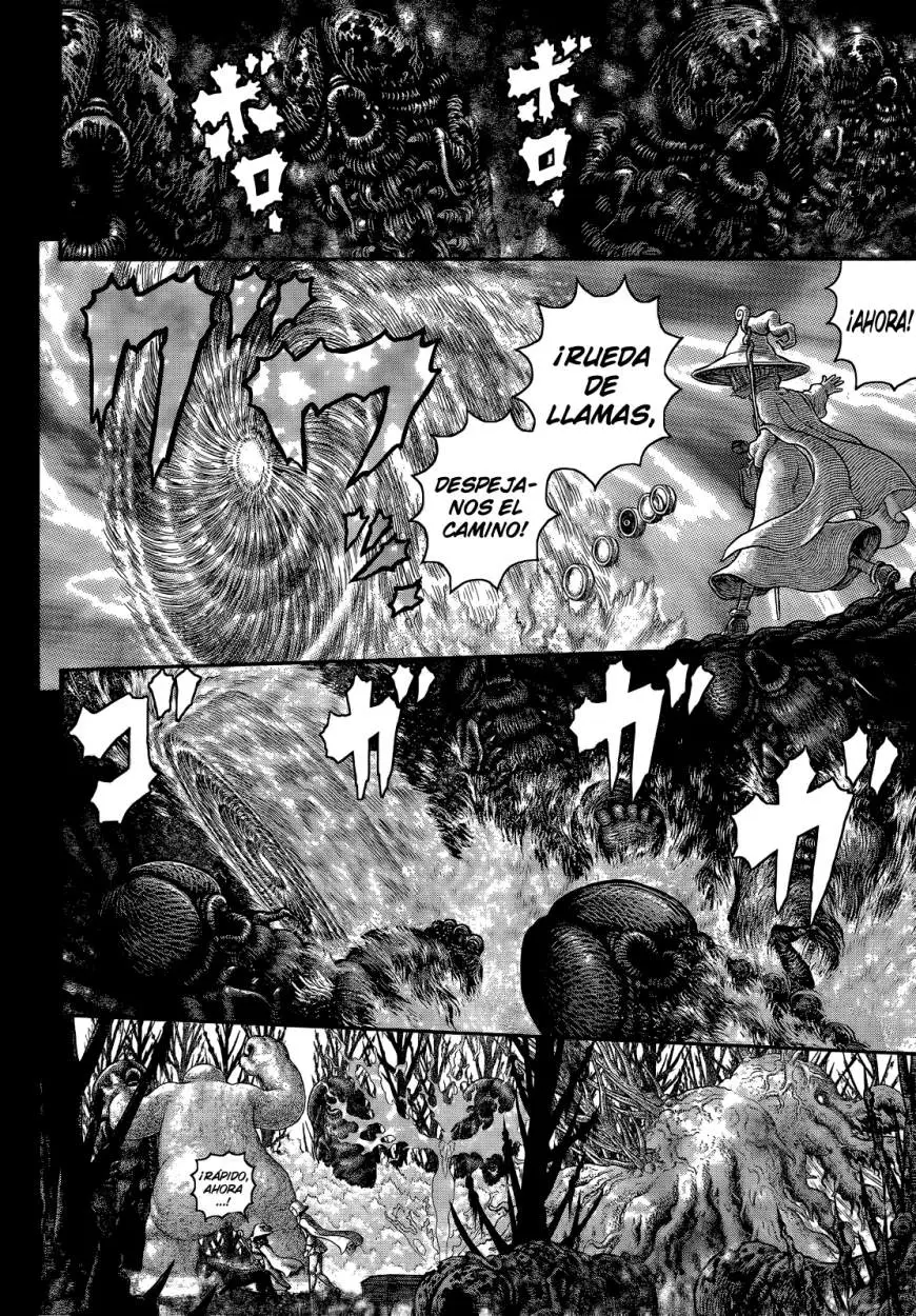 Berserk (1989) - Capítulo 351 - Página 10 - LectorTMOo