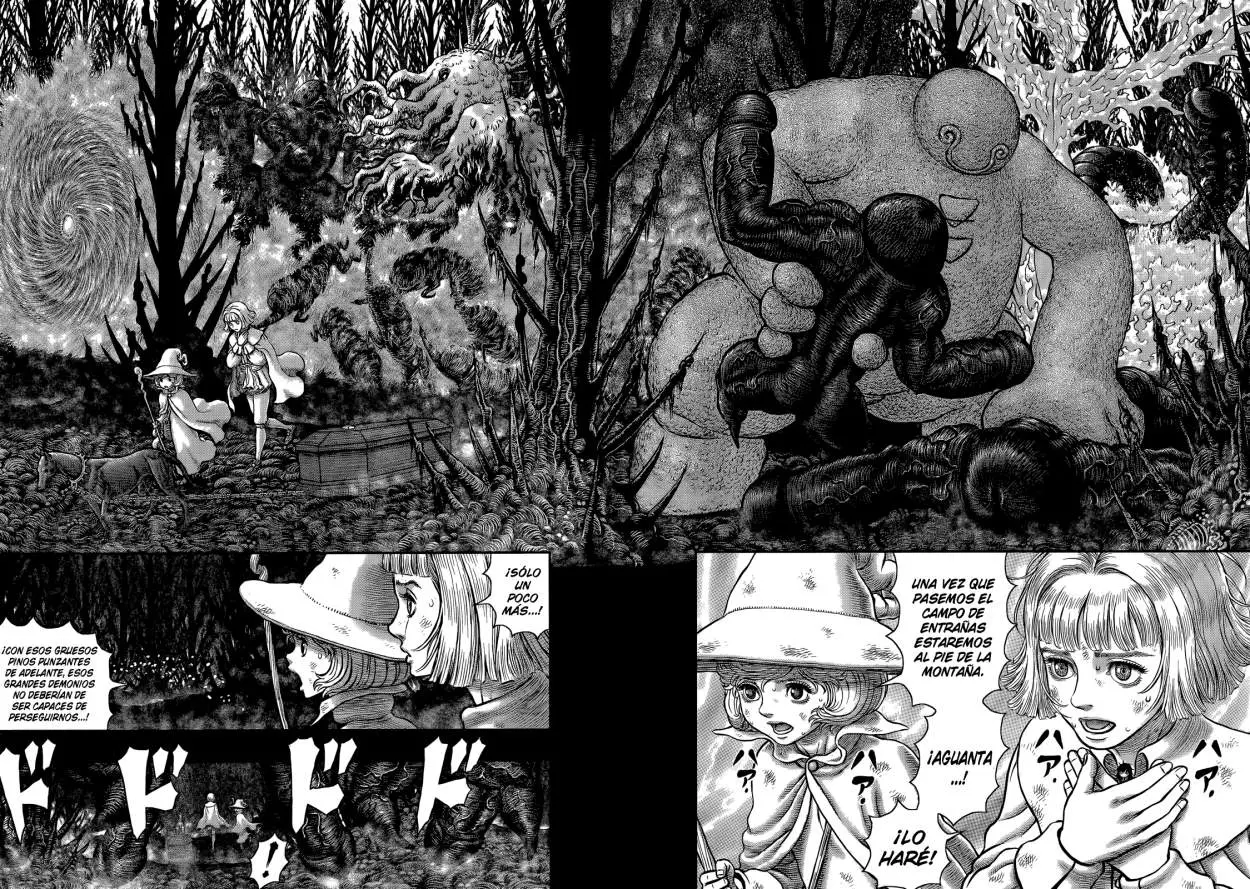 Berserk (1989) - Capítulo 351 - Página 12 - LectorTMOo
