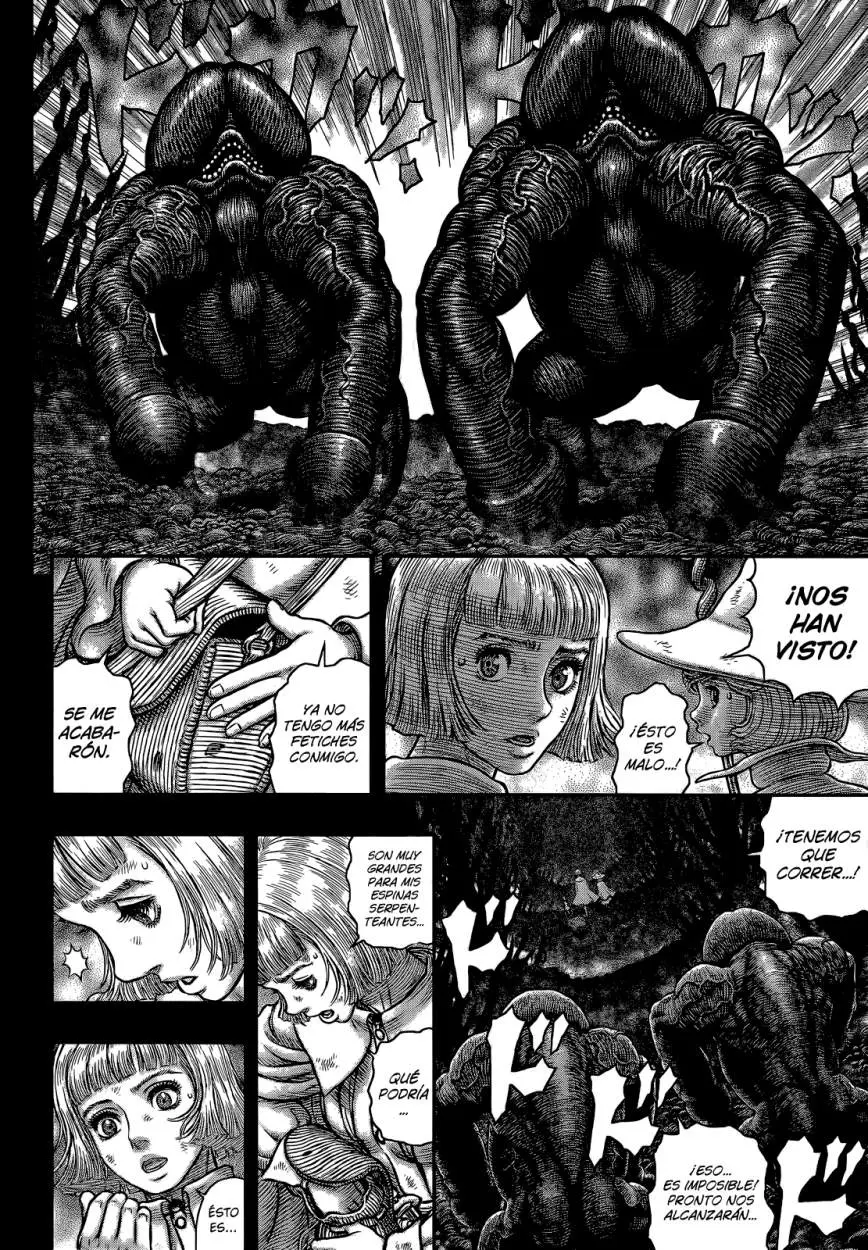 Berserk (1989) - Capítulo 351 - Página 13 - LectorTMOo
