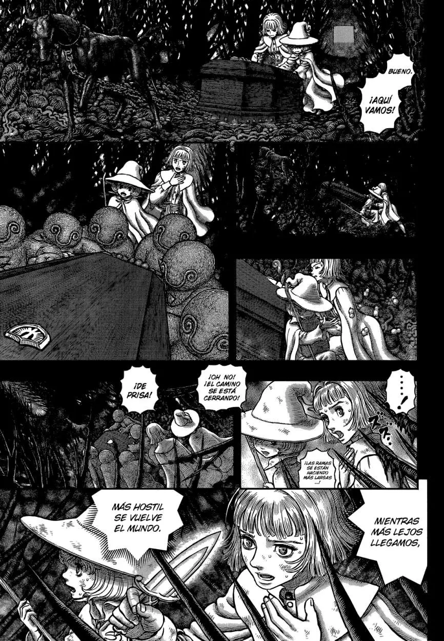 Berserk (1989) - Capítulo 351 - Página 16 - LectorTMOo