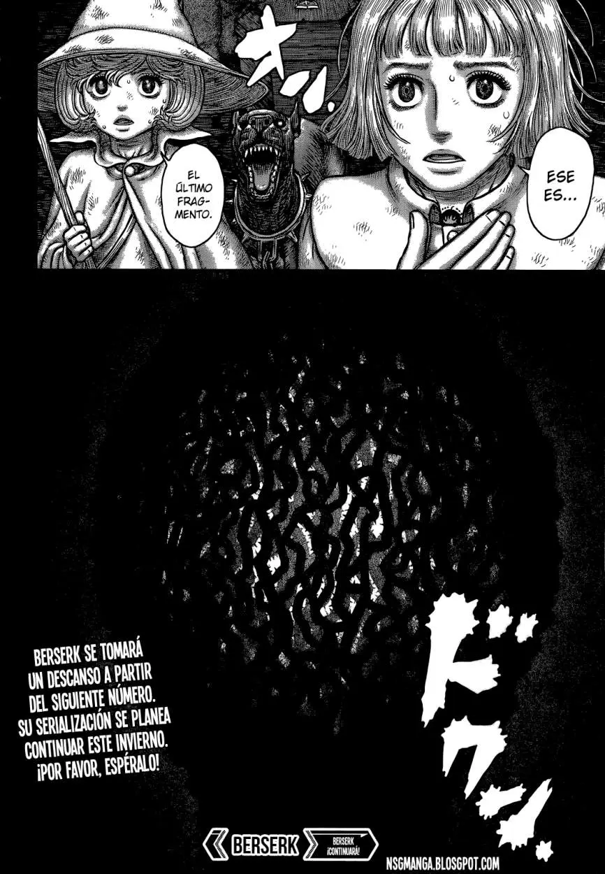 Berserk (1989) - Capítulo 351 - Página 18 - LectorTMOo