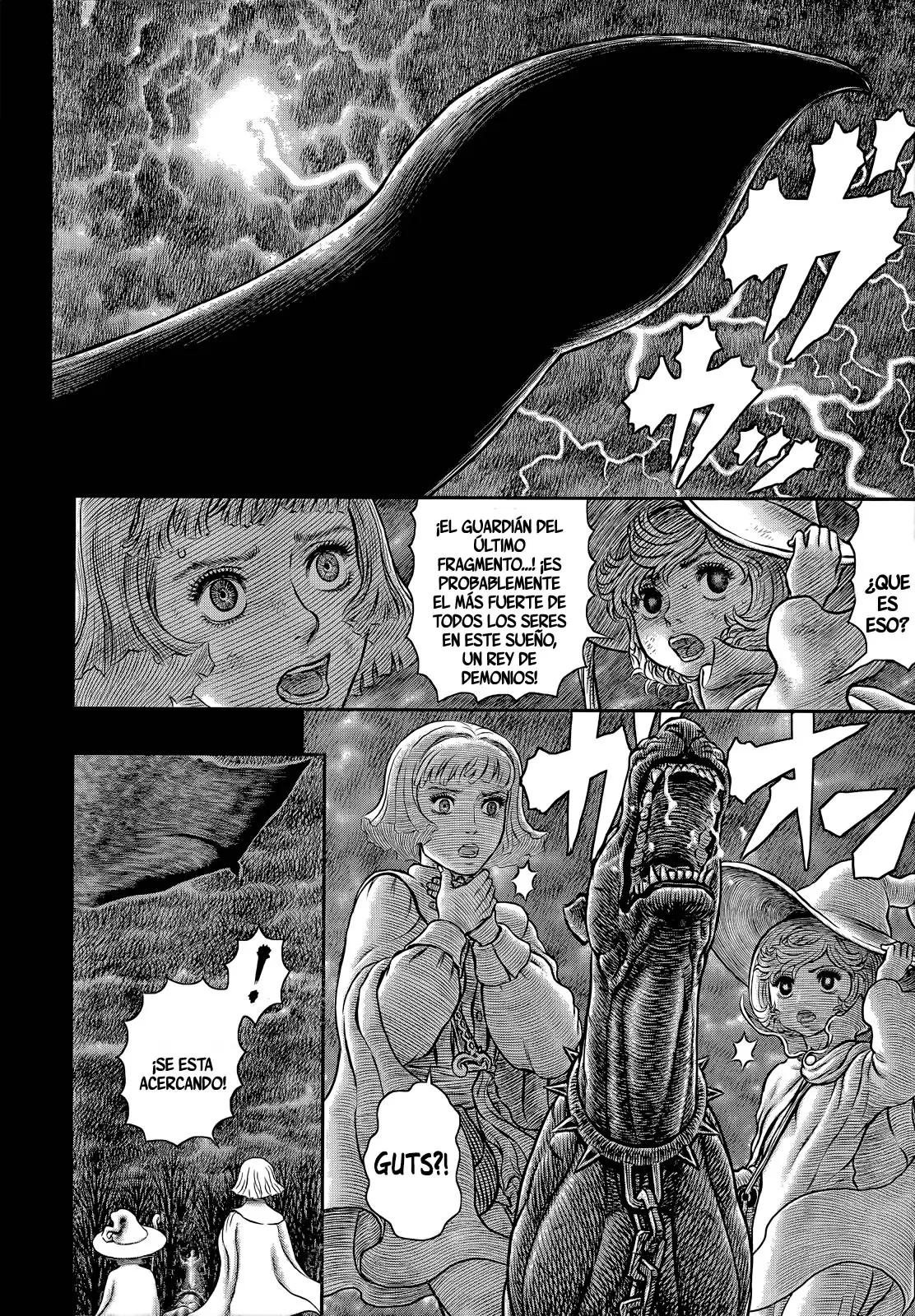 Berserk (1989) - Capítulo 352 - Página 4 - LectorTMOo