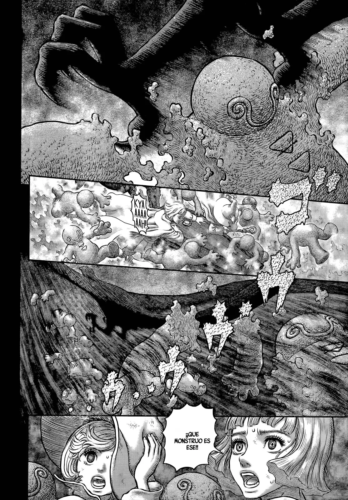 Berserk (1989) - Capítulo 352 - Página 6 - LectorTMOo