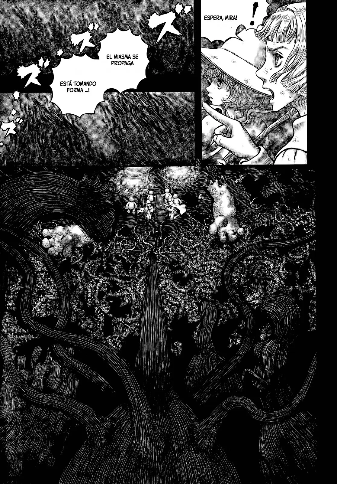 Berserk (1989) - Capítulo 352 - Página 7 - LectorTMOo