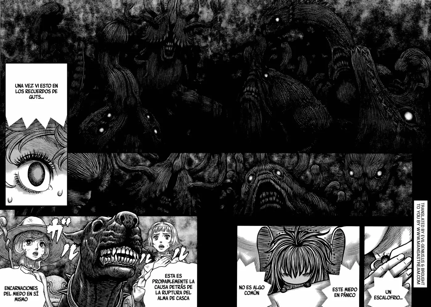 Berserk (1989) - Capítulo 352 - Página 8 - LectorTMOo