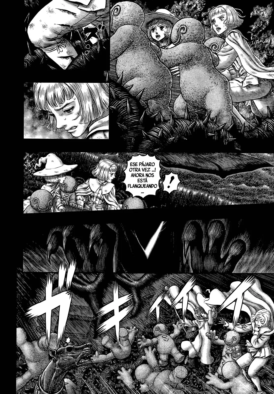 Berserk (1989) - Capítulo 352 - Página 10 - LectorTMOo