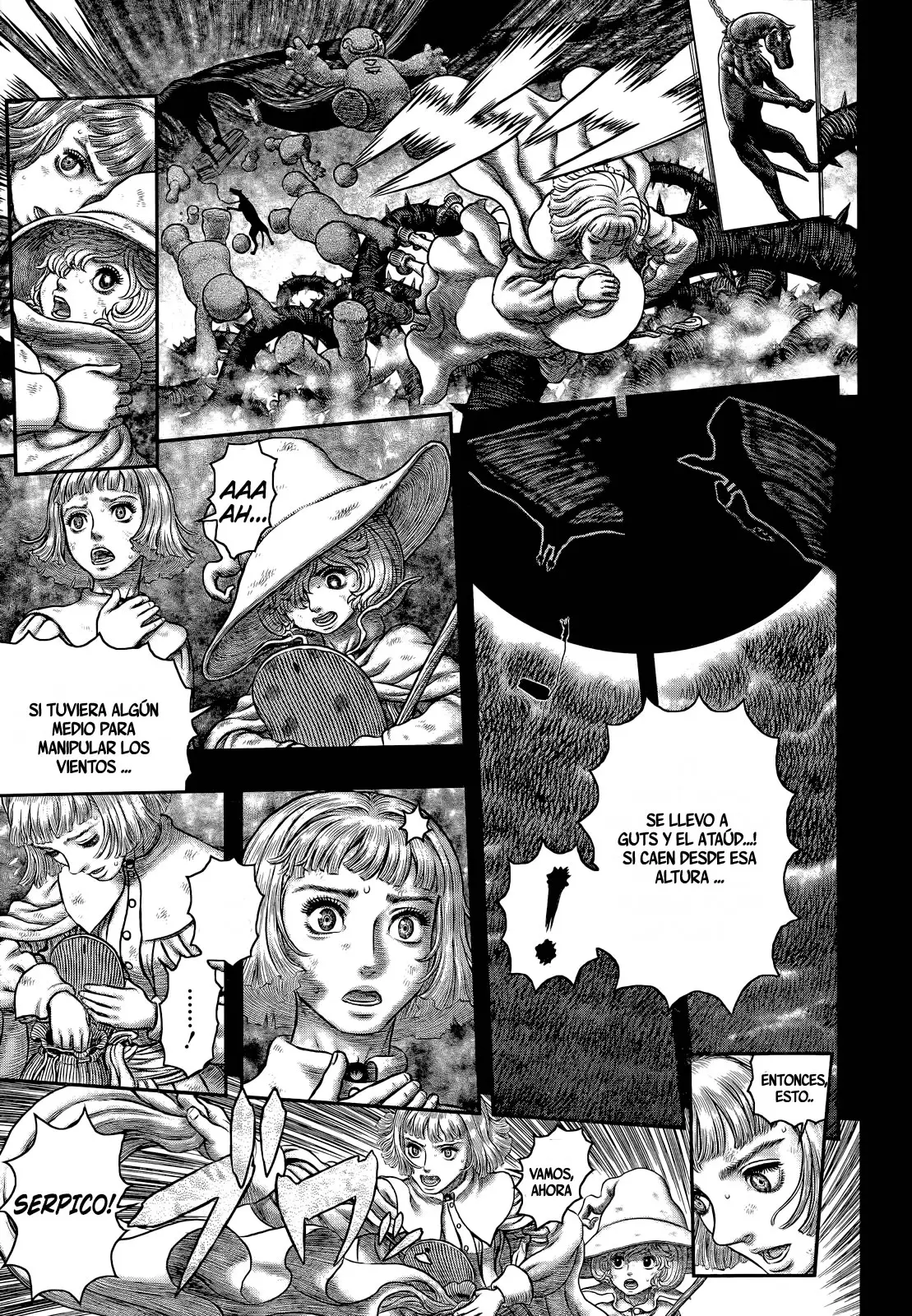 Berserk (1989) - Capítulo 352 - Página 11 - LectorTMOo