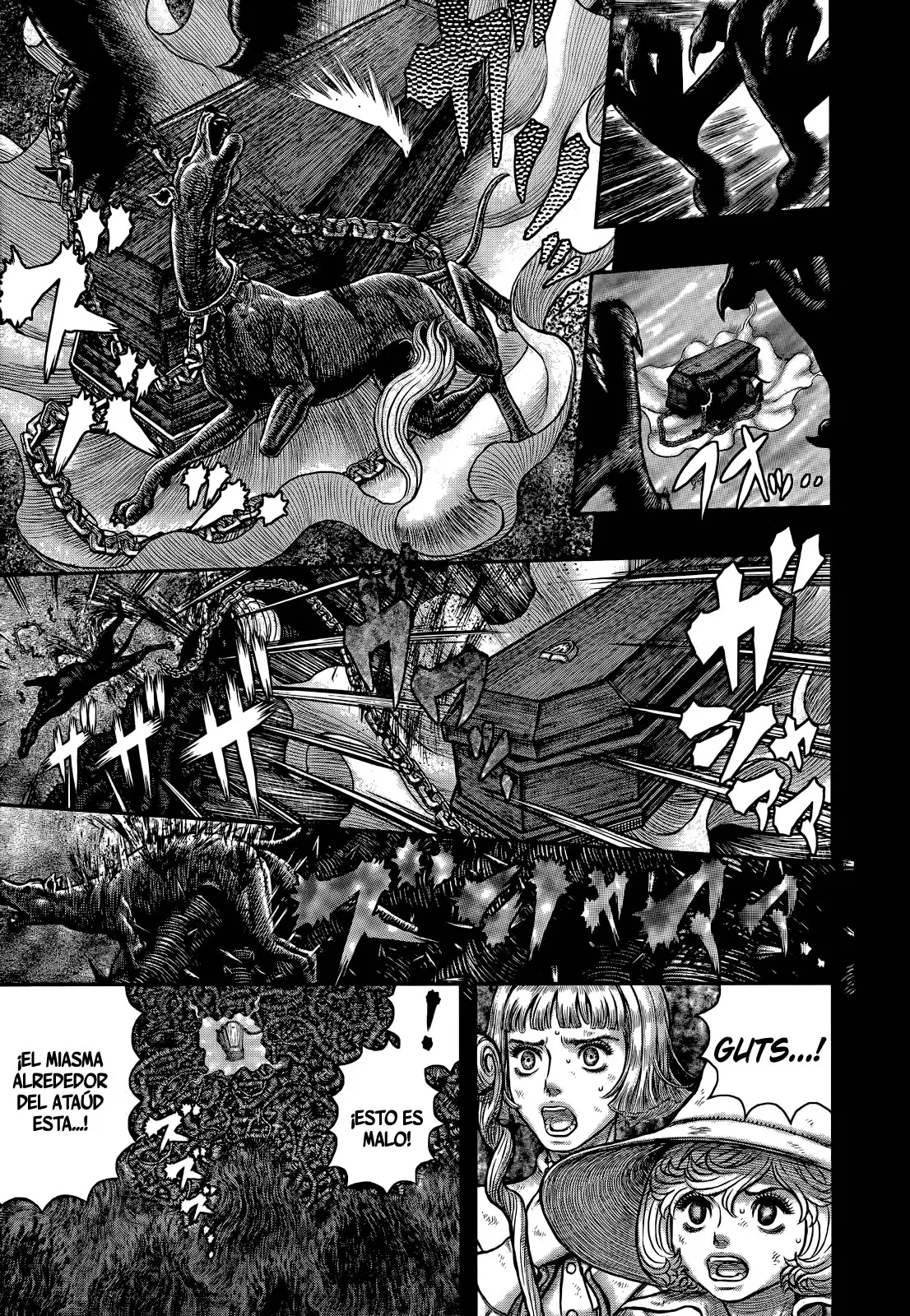 Berserk (1989) - Capítulo 352 - Página 13 - LectorTMOo