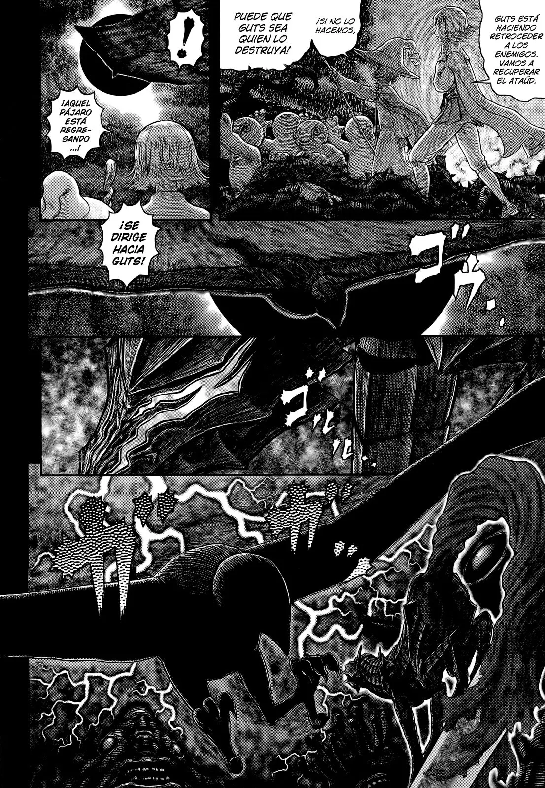 Berserk (1989) - Capítulo 353 - Página 5 - LectorTMOo