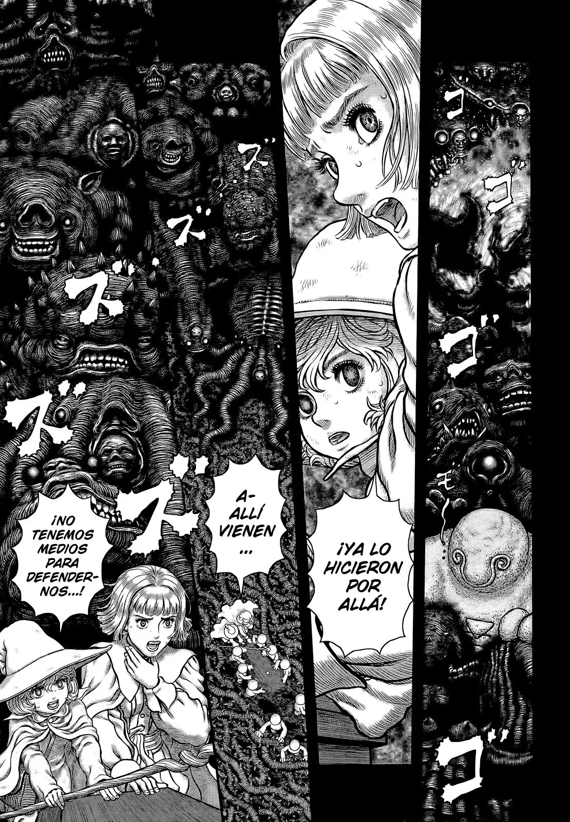 Berserk (1989) - Capítulo 353 - Página 10 - LectorTMOo