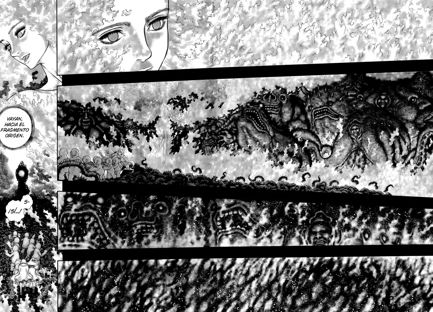 Berserk (1989) - Capítulo 353 - Página 14 - LectorTMOo
