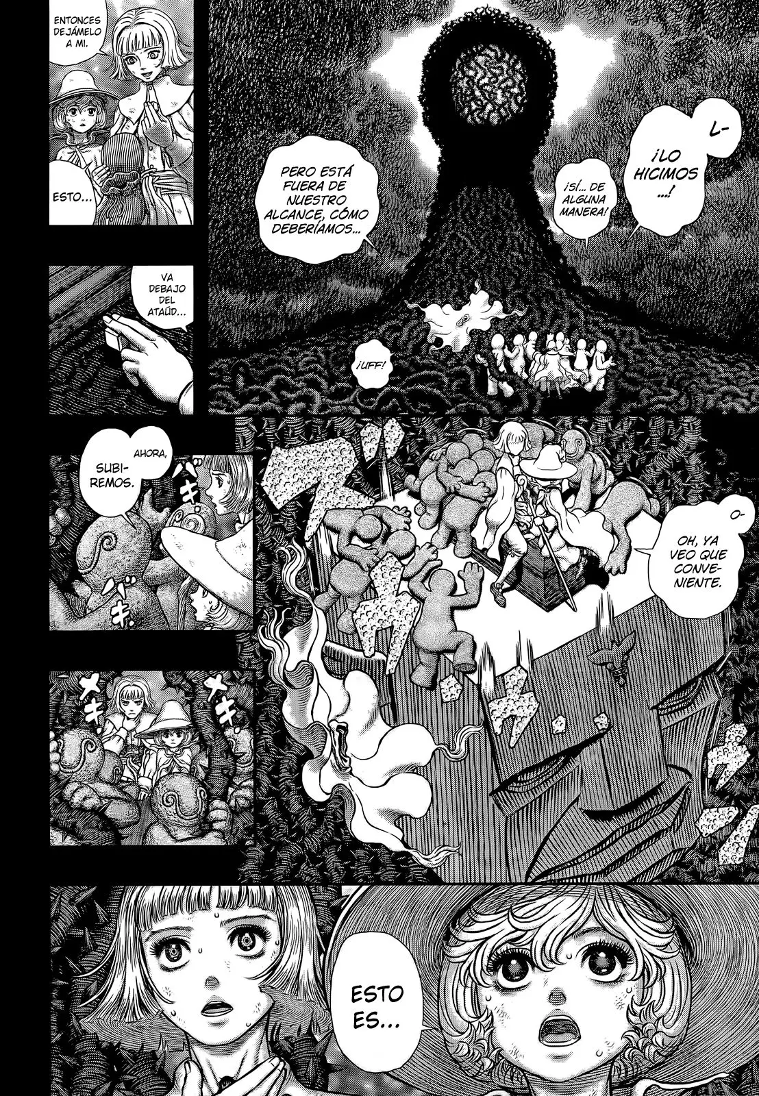 Berserk (1989) - Capítulo 353 - Página 15 - LectorTMOo