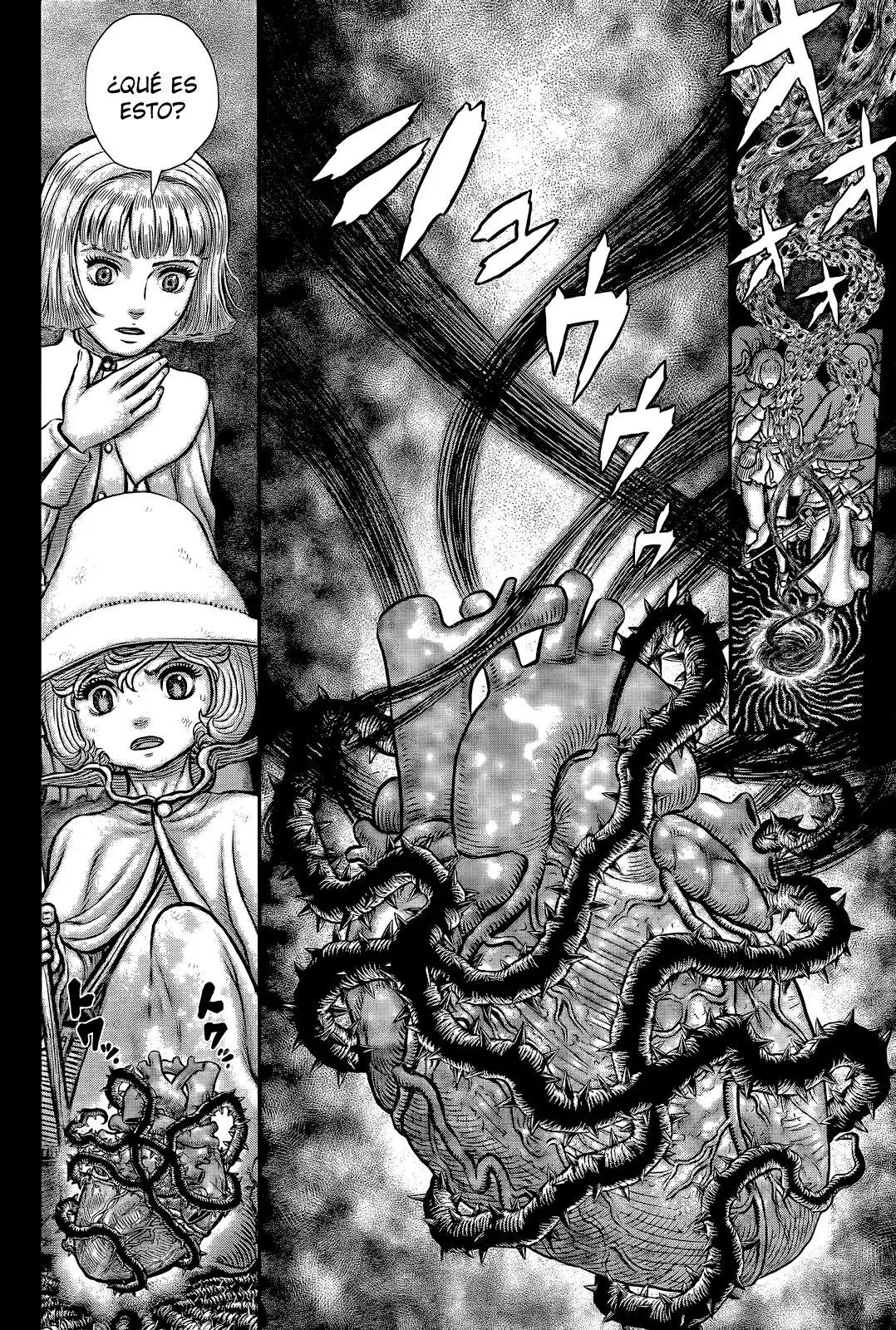 Berserk (1989) - Capítulo 354 - Página 6 - LectorTMOo