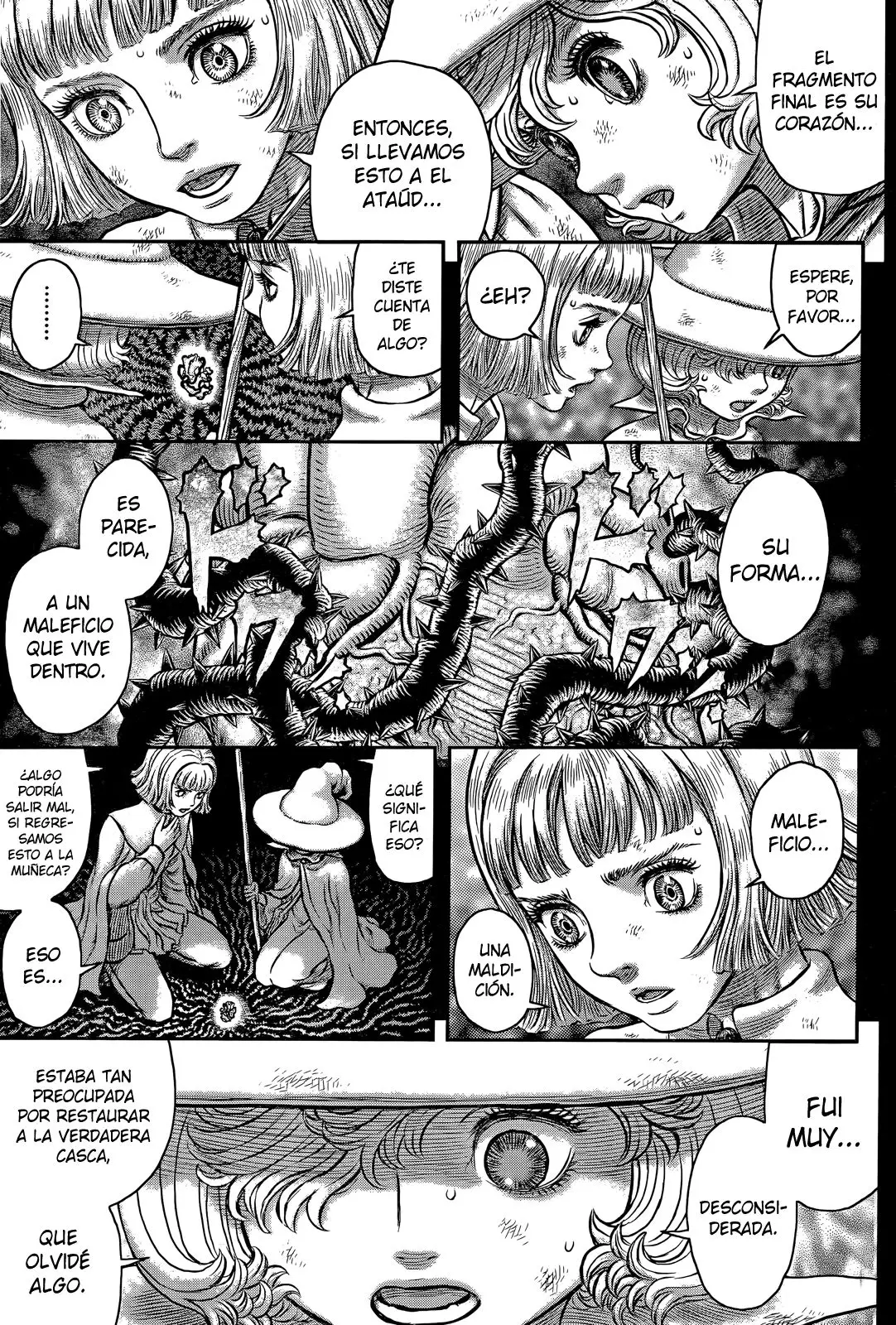 Berserk (1989) - Capítulo 354 - Página 7 - LectorTMOo