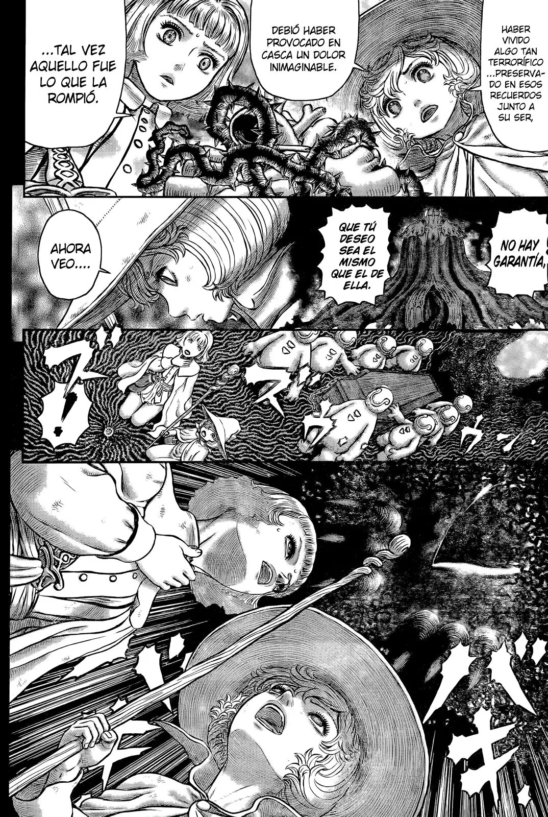 Berserk (1989) - Capítulo 354 - Página 8 - LectorTMOo