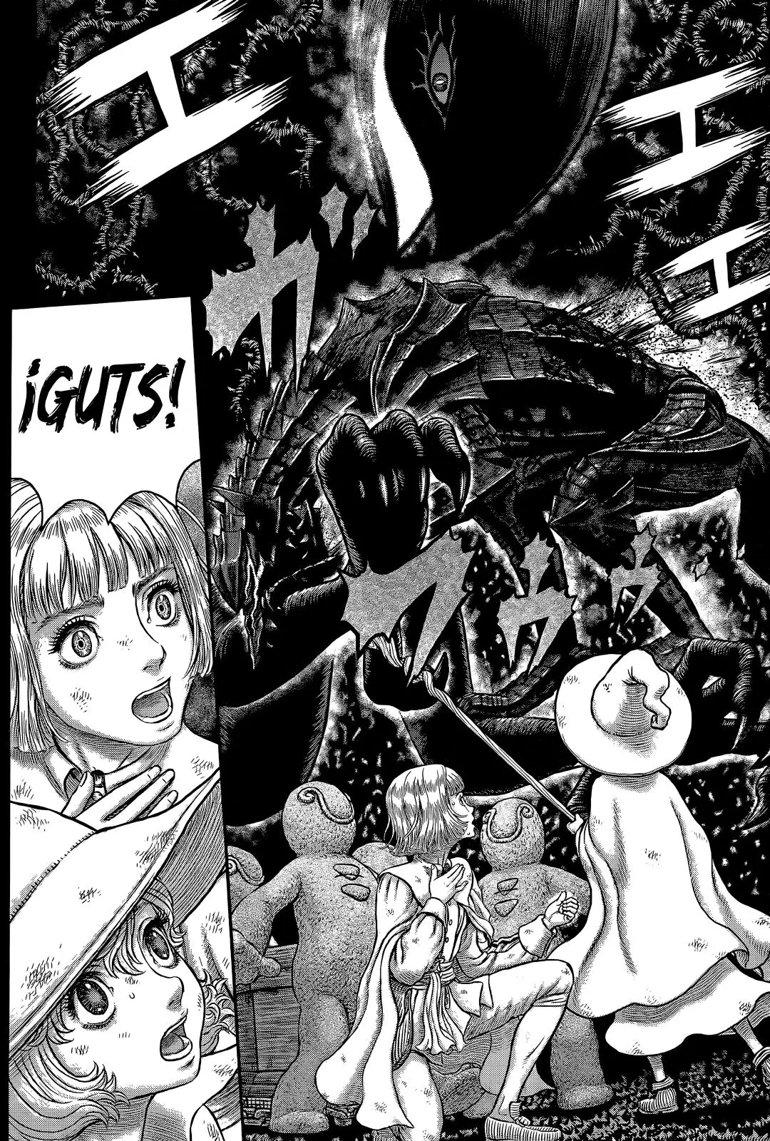 Berserk (1989) - Capítulo 354 - Página 10 - LectorTMOo