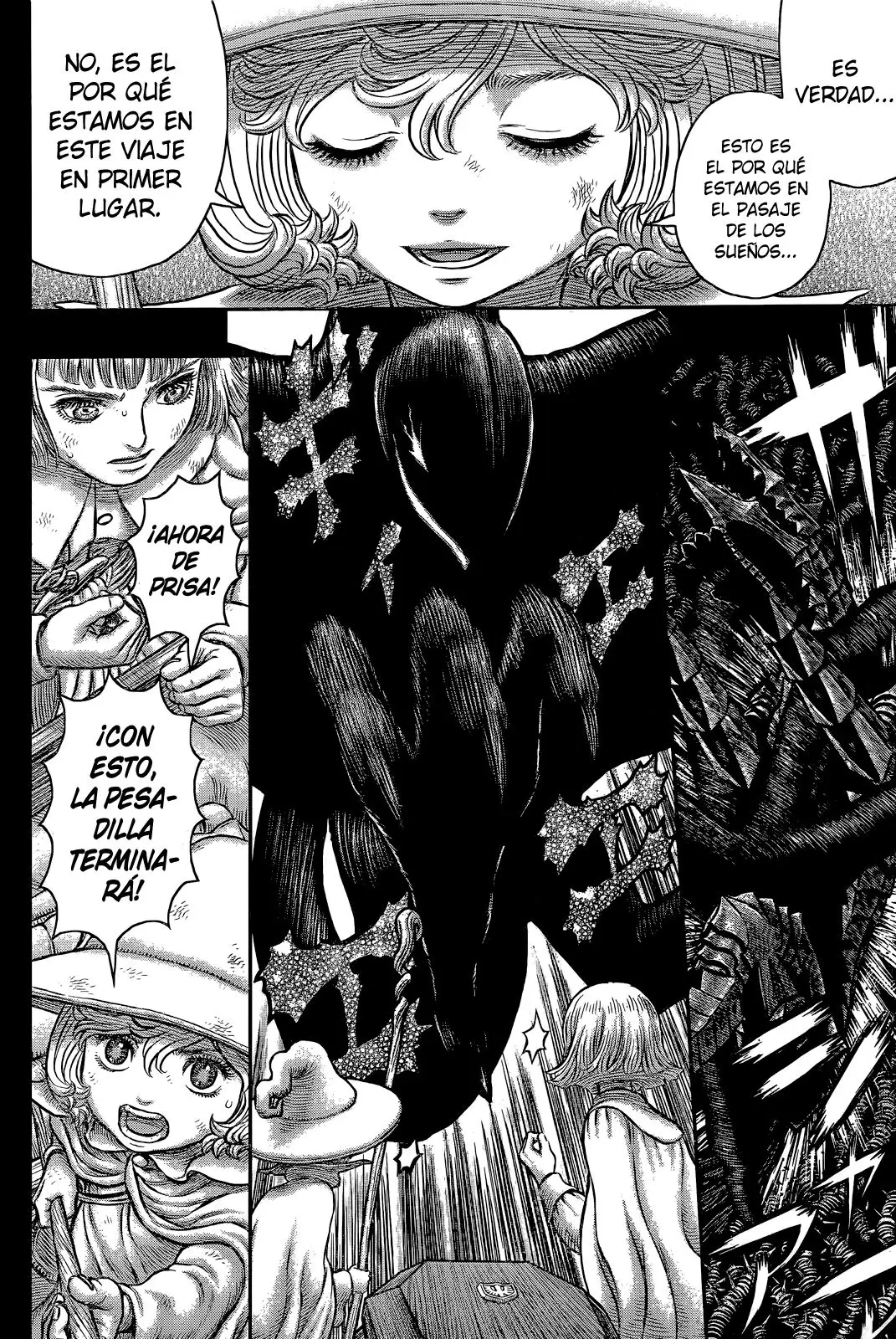 Berserk (1989) - Capítulo 354 - Página 14 - LectorTMOo
