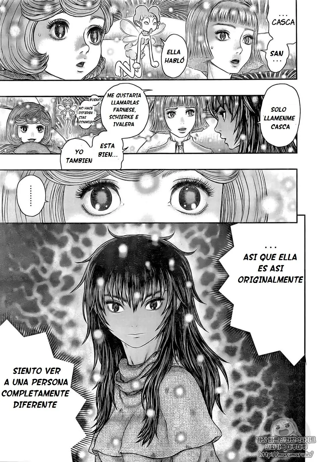 Berserk (1989) - Capítulo 355 - Página 6 - LectorTMOo