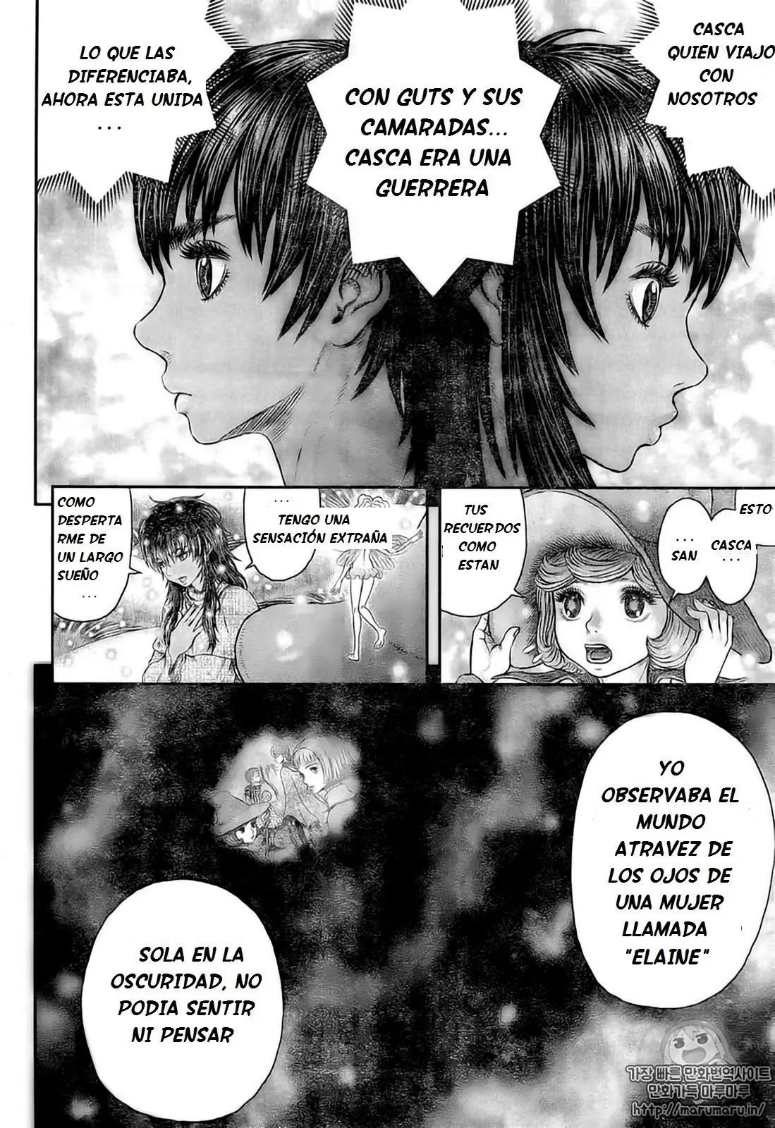 Berserk (1989) - Capítulo 355 - Página 7 - LectorTMOo