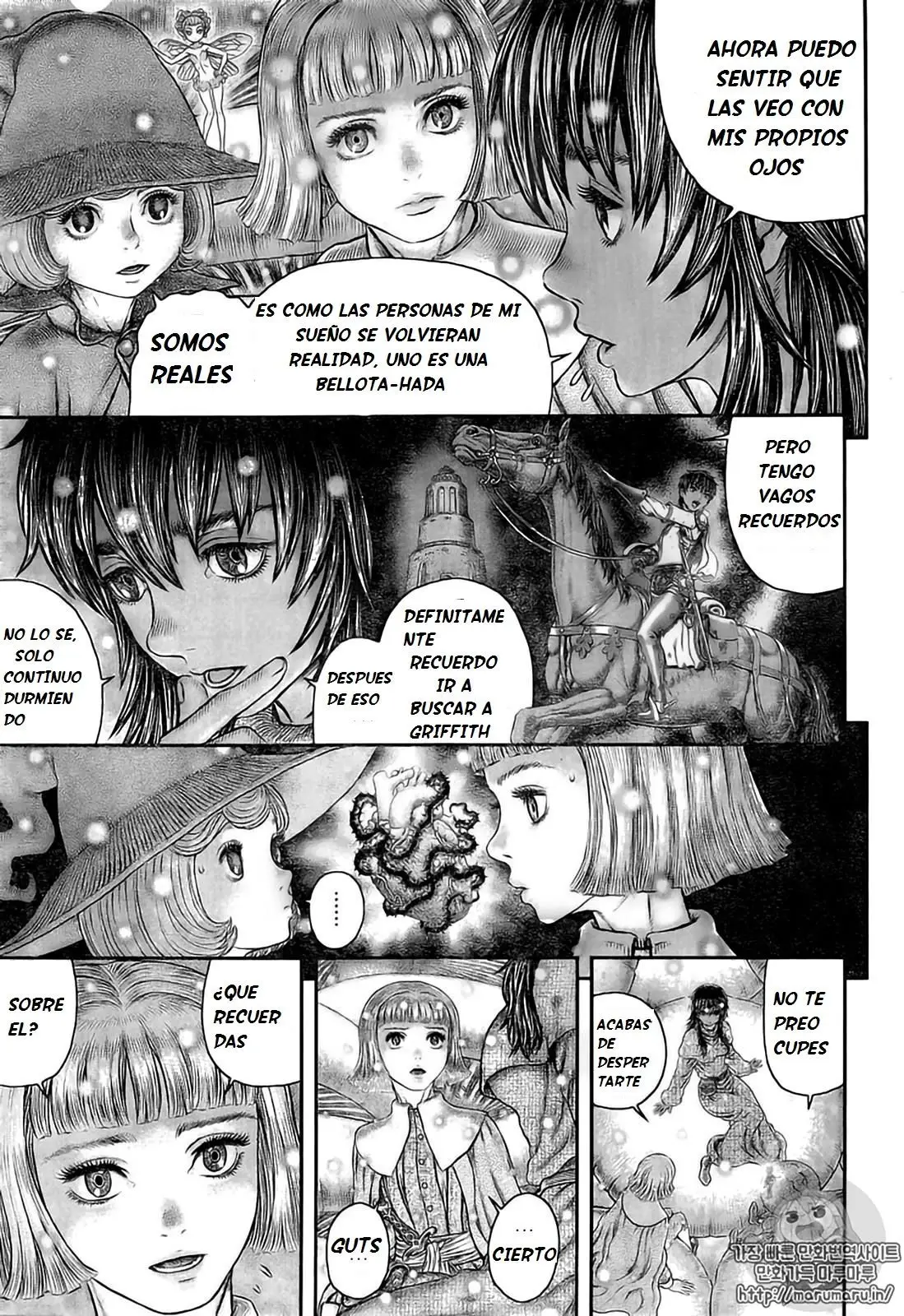 Berserk (1989) - Capítulo 355 - Página 8 - LectorTMOo