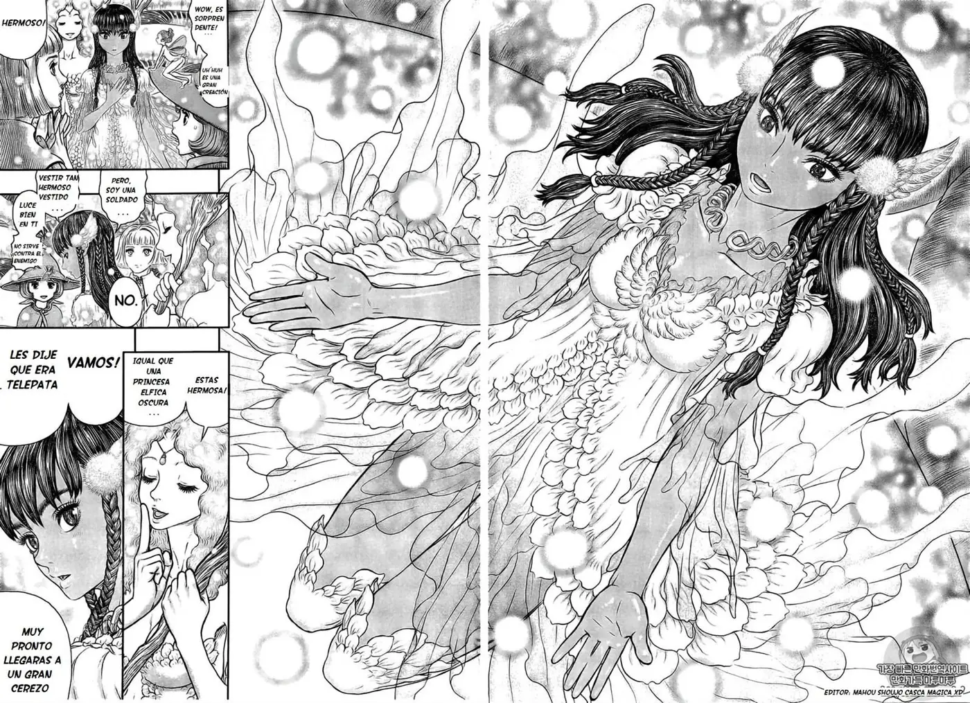 Berserk (1989) - Capítulo 355 - Página 11 - LectorTMOo