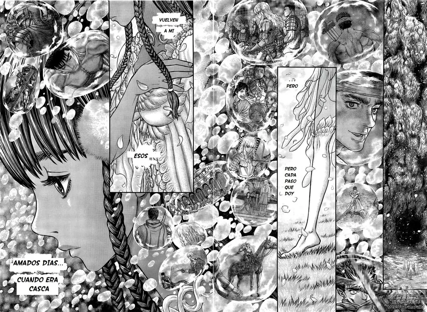 Berserk (1989) - Capítulo 355 - Página 12 - LectorTMOo