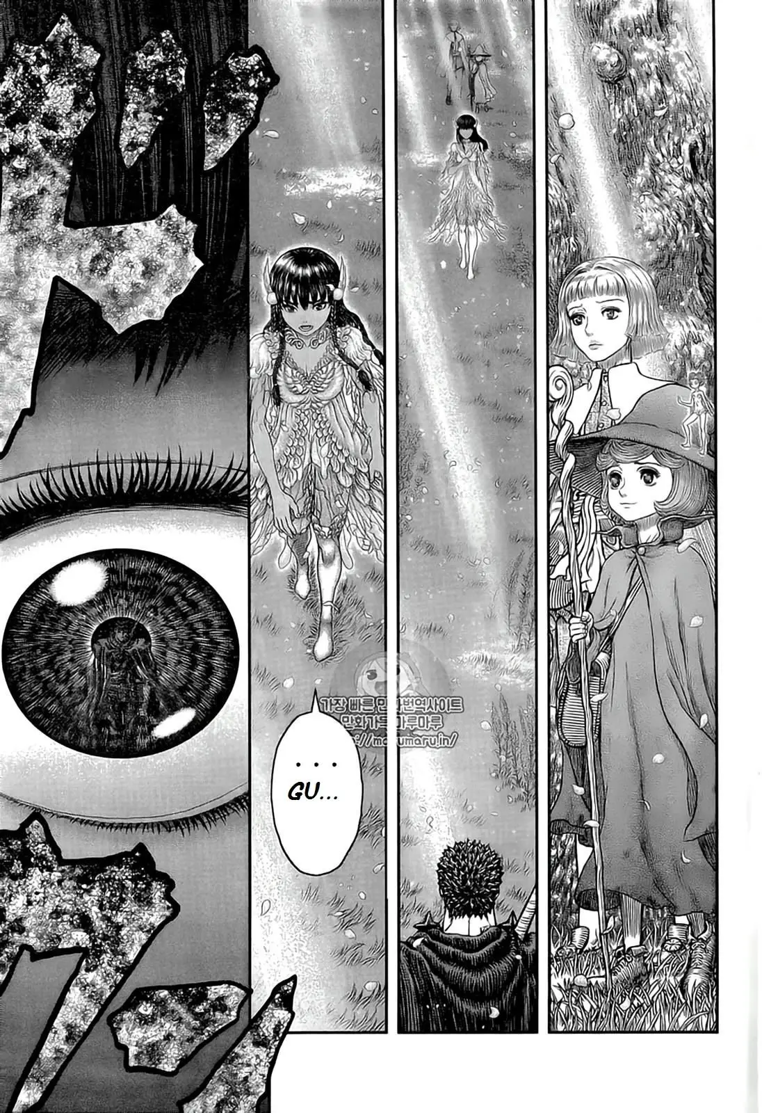 Berserk (1989) - Capítulo 355 - Página 17 - LectorTMOo
