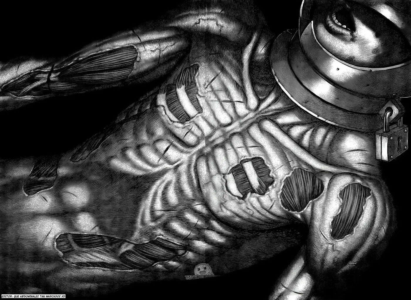 Berserk (1989) - Capítulo 355 - Página 19 - LectorTMOo