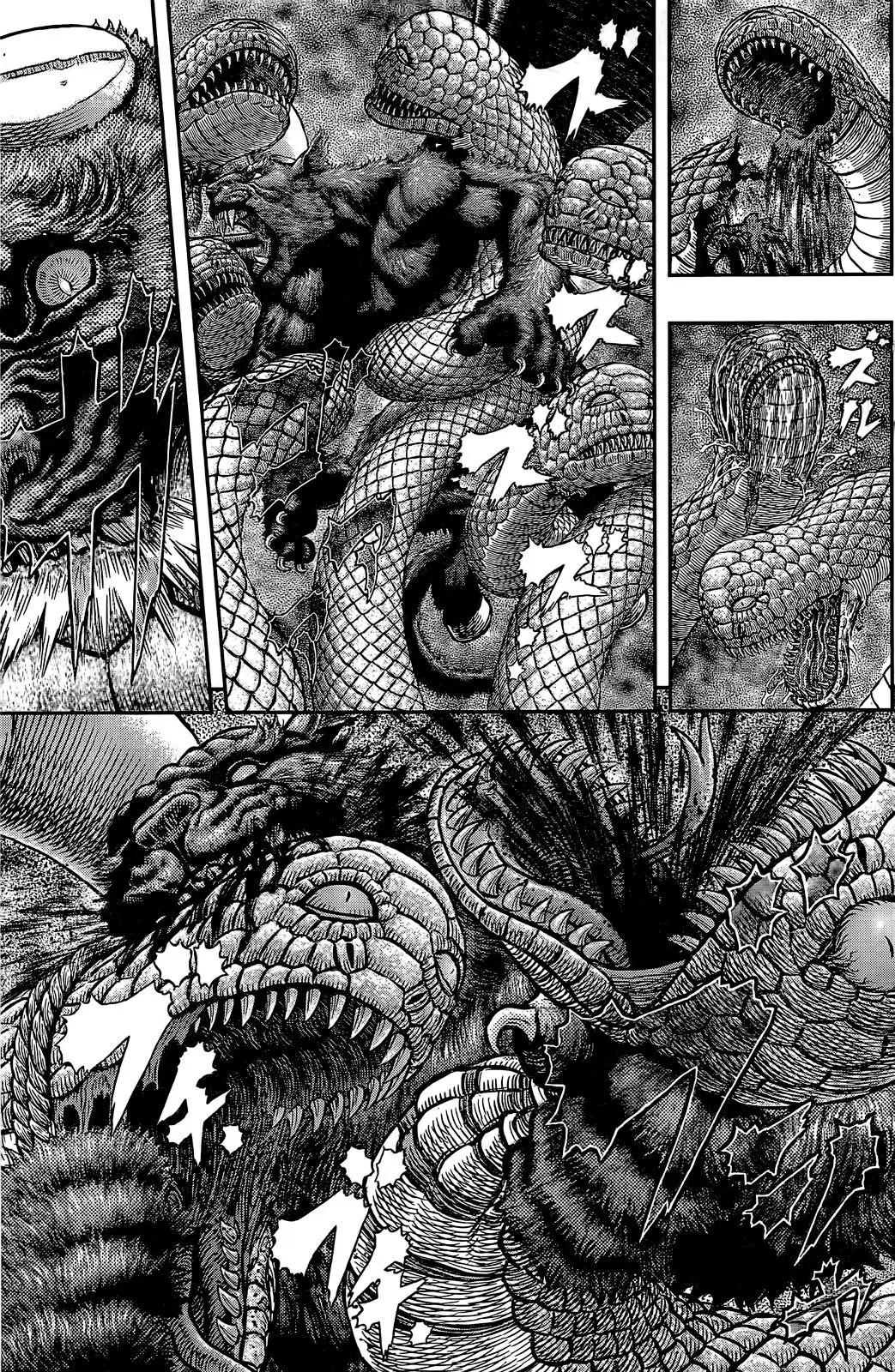 Berserk (1989) - Capítulo 356.2 - Página 4 - LectorTMOo