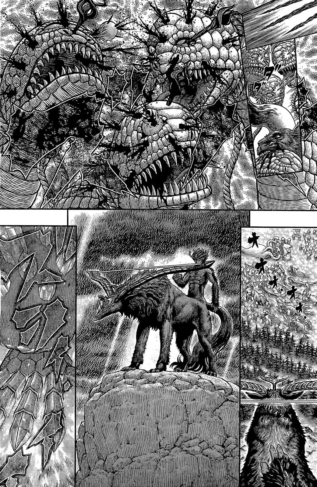 Berserk (1989) - Capítulo 356.2 - Página 5 - LectorTMOo