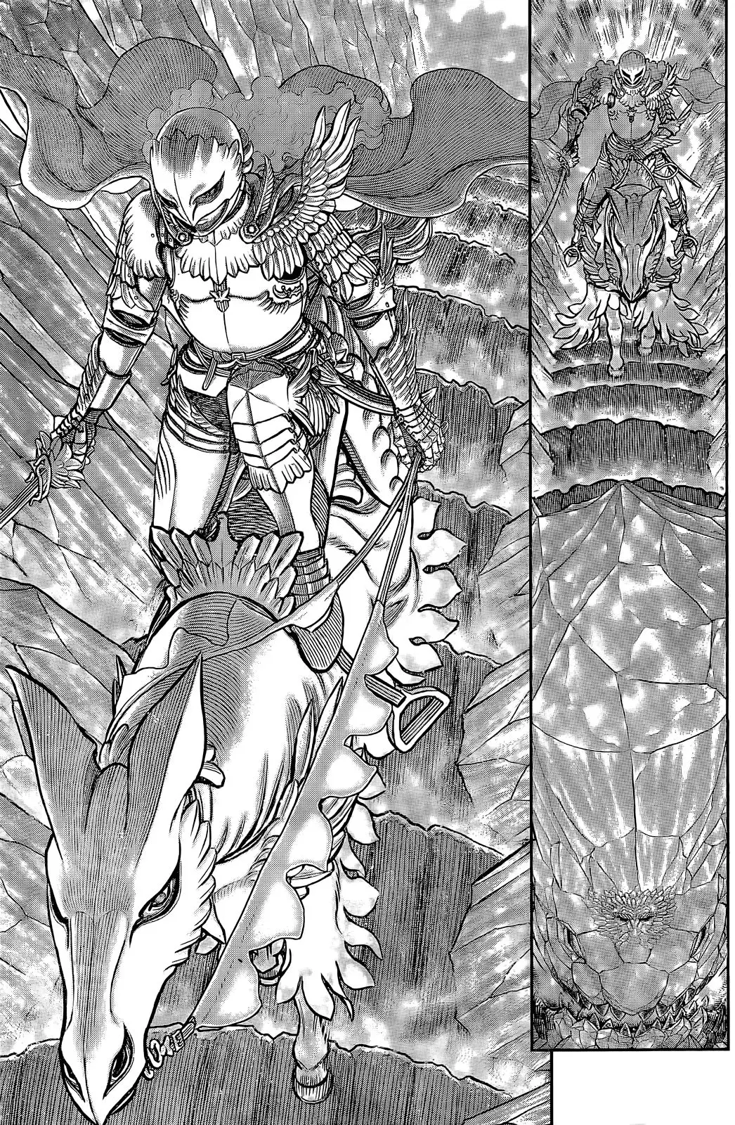 Berserk (1989) - Capítulo 356.2 - Página 8 - LectorTMOo