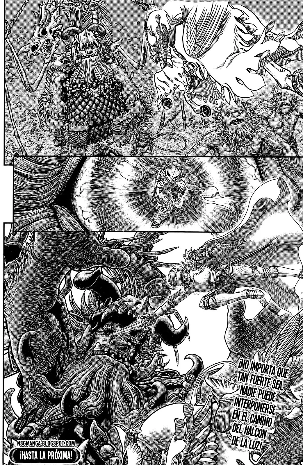 Berserk (1989) - Capítulo 356.2 - Página 9 - LectorTMOo